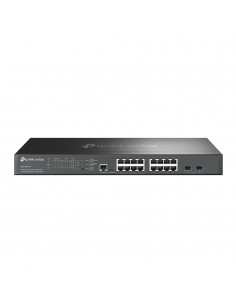16-портов комутатор TP-Link...